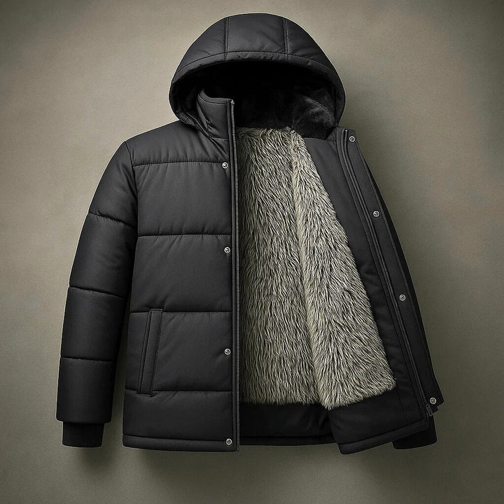 BENNETT FLEECE HOODIE