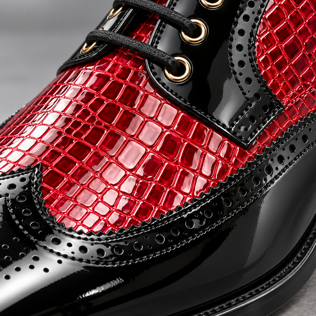 VALTORI SIGNATURE OXFORDS