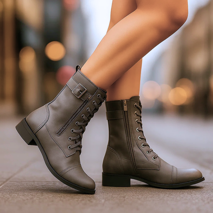 RAVYN ROGUE BUCKLE BOOT