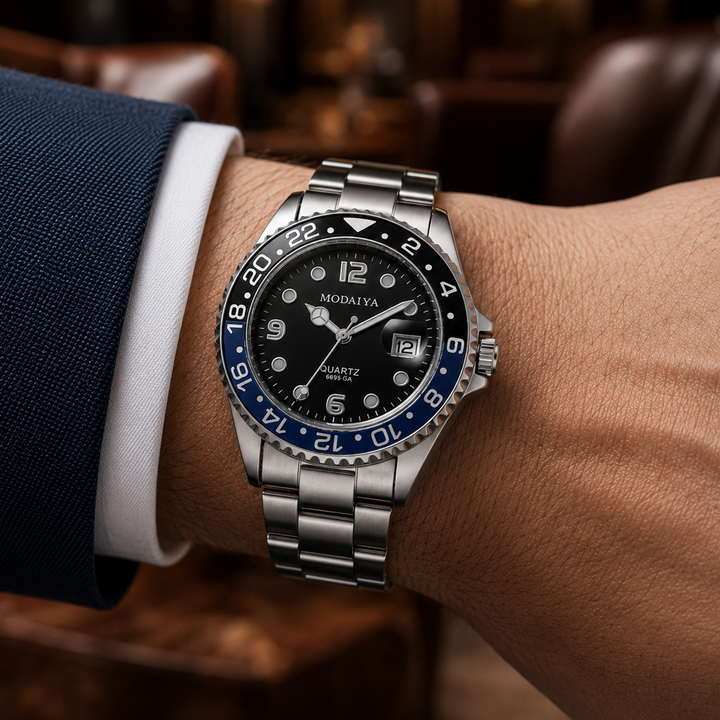 MAVERICK SIGNATURE TIMEPIECE