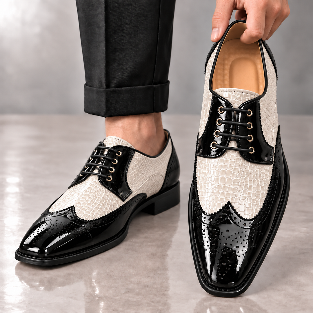 VALTORI SIGNATURE OXFORDS