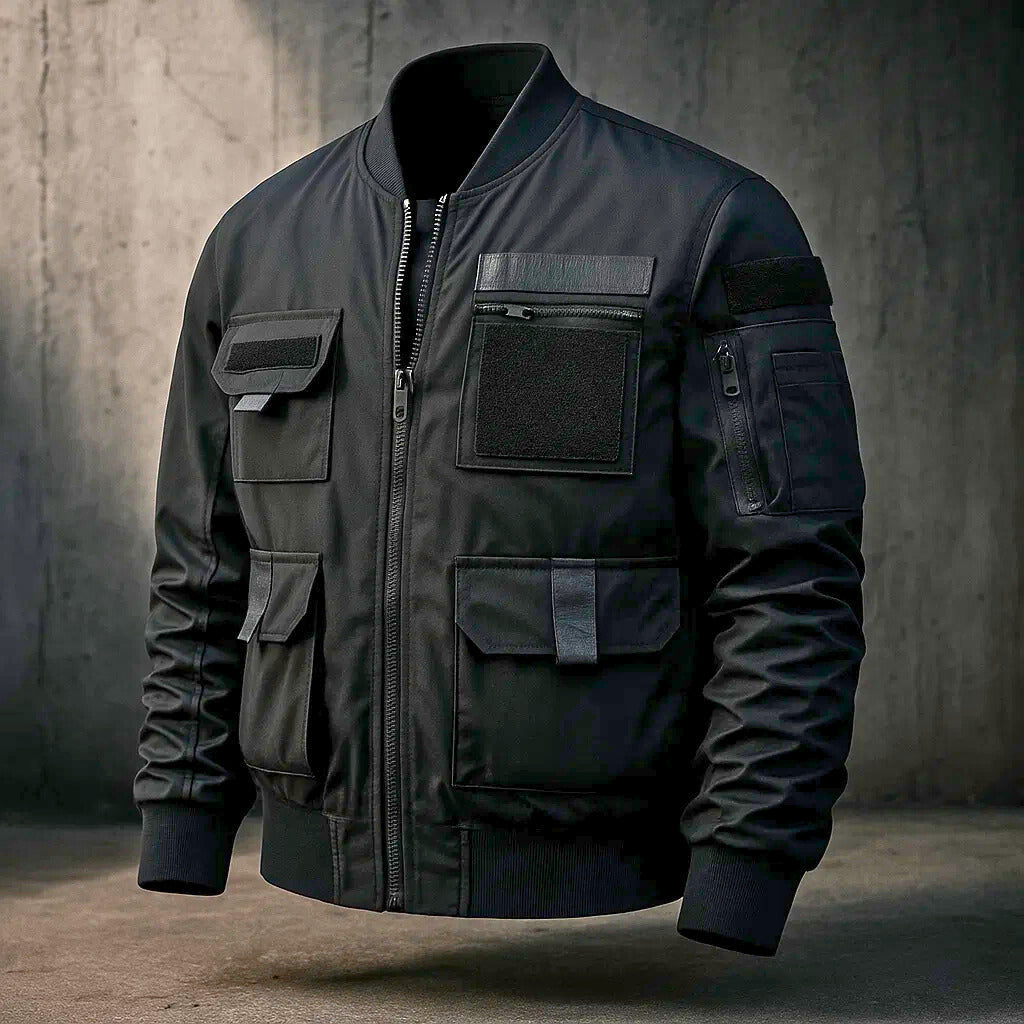 JAXON STREET RIDER JACKET