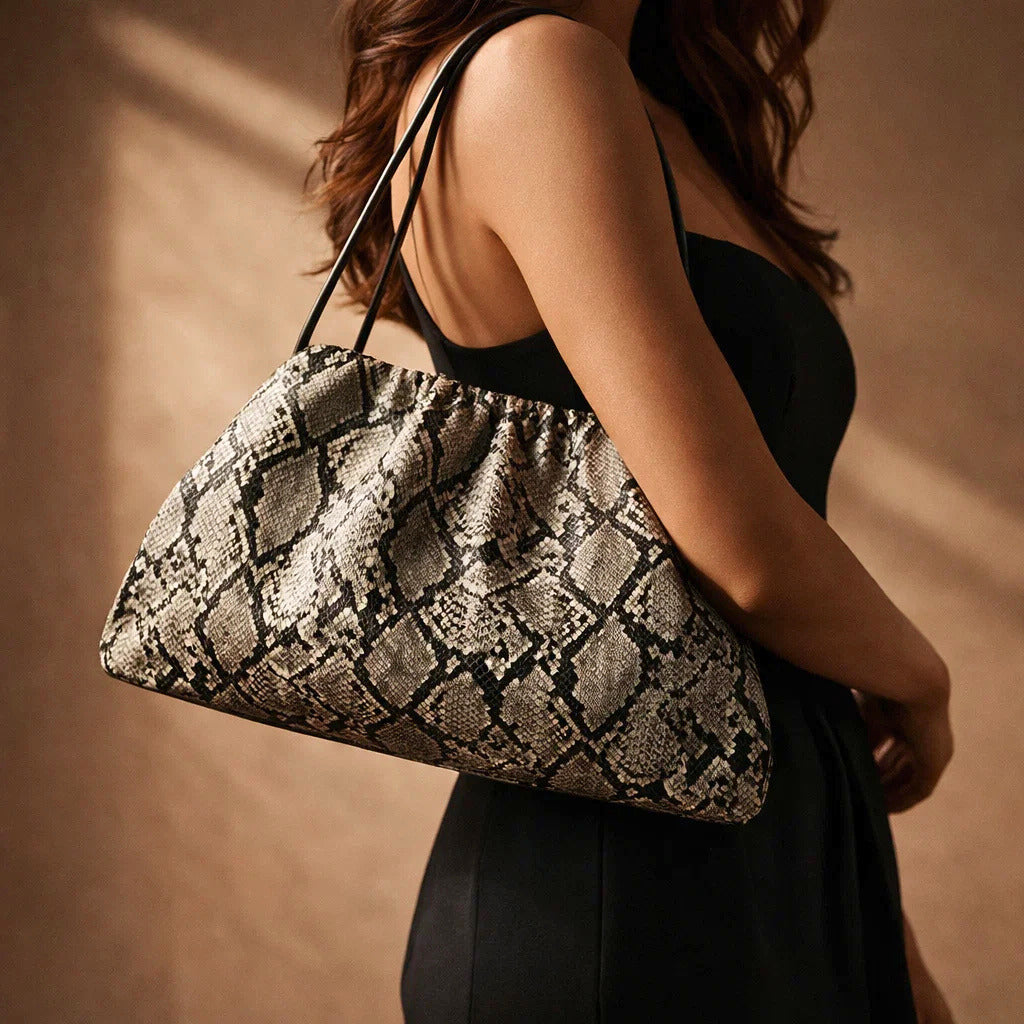 NATALIA VOSS CLOUD CLUTCH