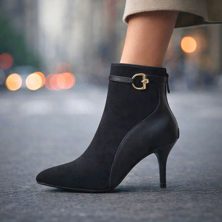 AVA MONROE VINTAGE BOOTS