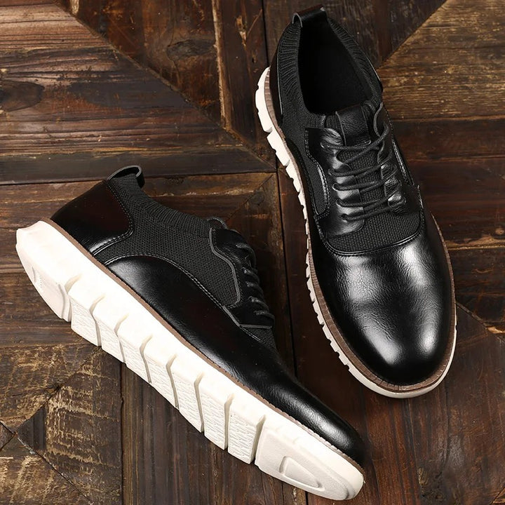 DAWSON KNIT OXFORDS