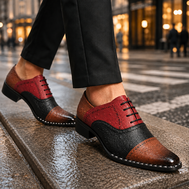 MARCIANO SIGNATURE OXFORDS