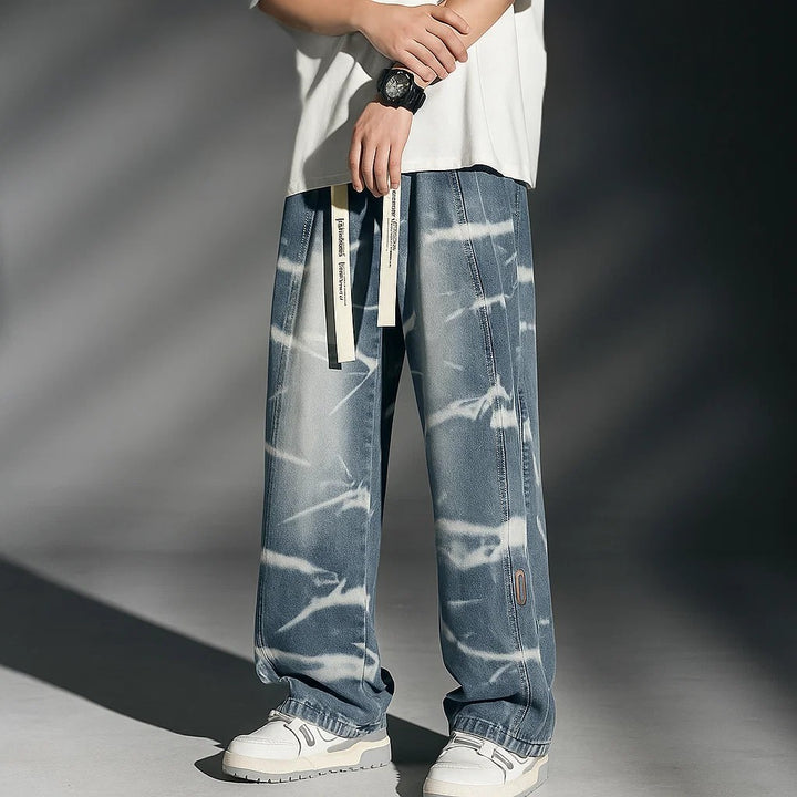 JACE CARSON WASHED DENIMS