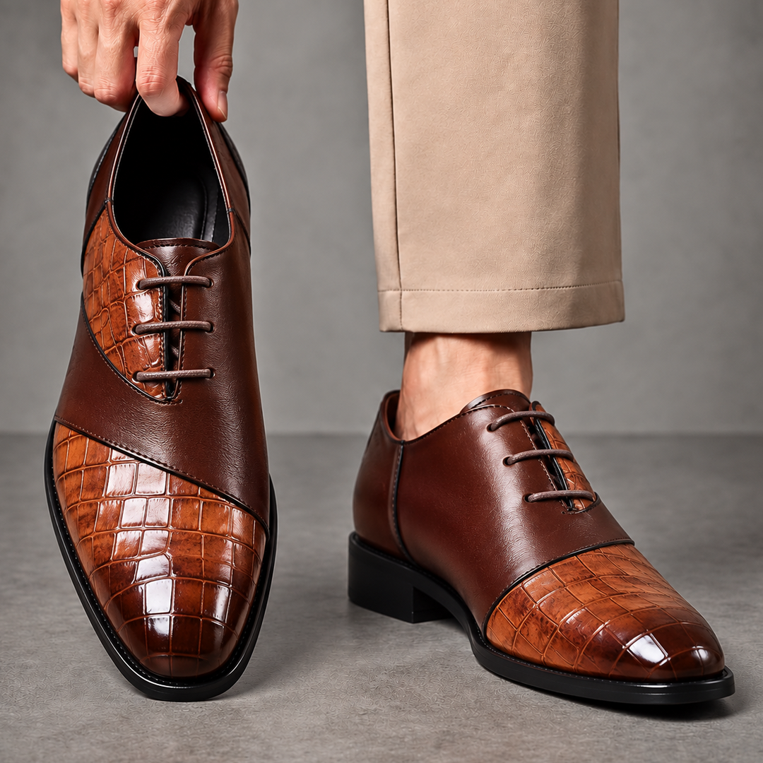 MONTAVELLI SIGNATURE OXFORDS