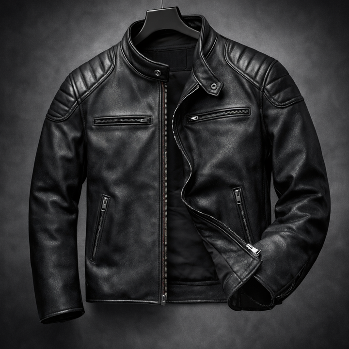 COLT MADDOX LEATHER JACKET