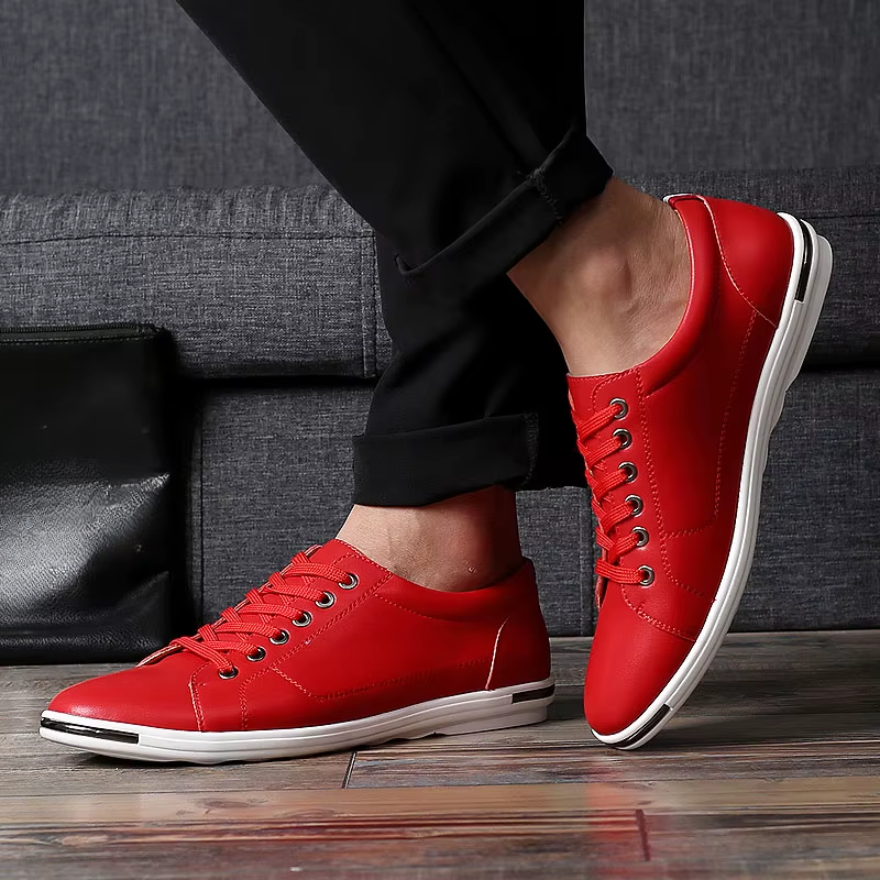 OXFORD SYRACUSE STRIDE SNEAKER