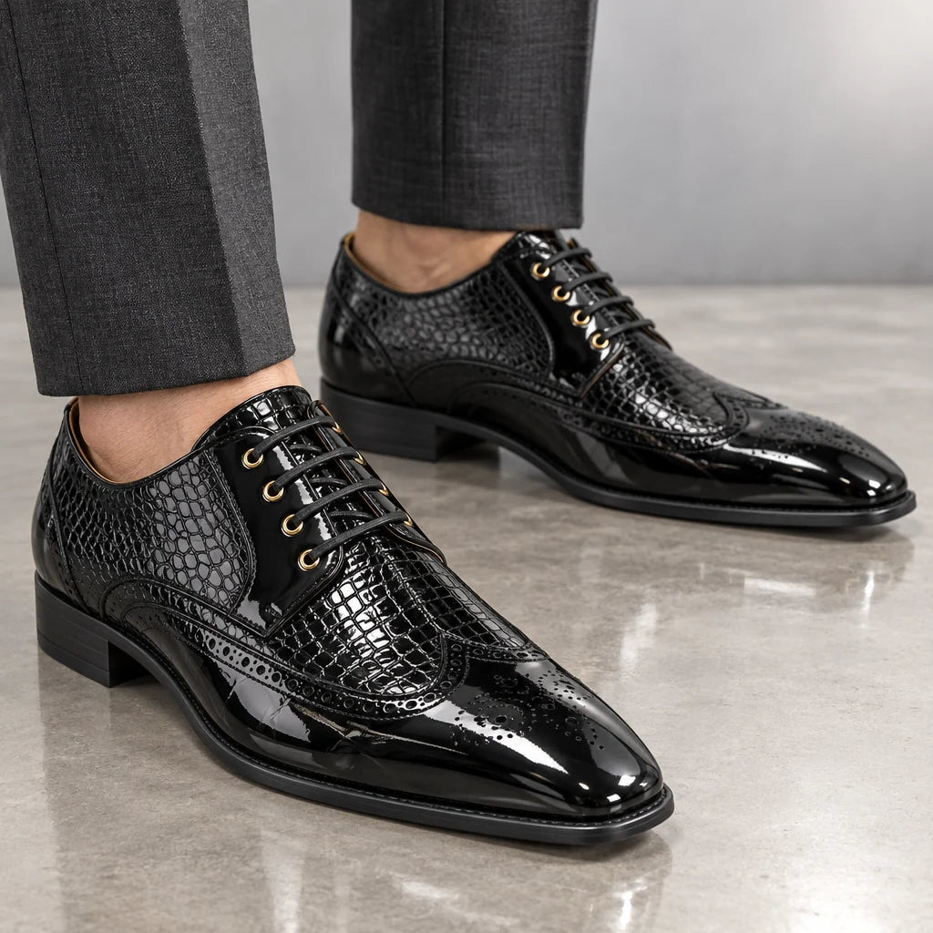 VALTORI SIGNATURE OXFORDS