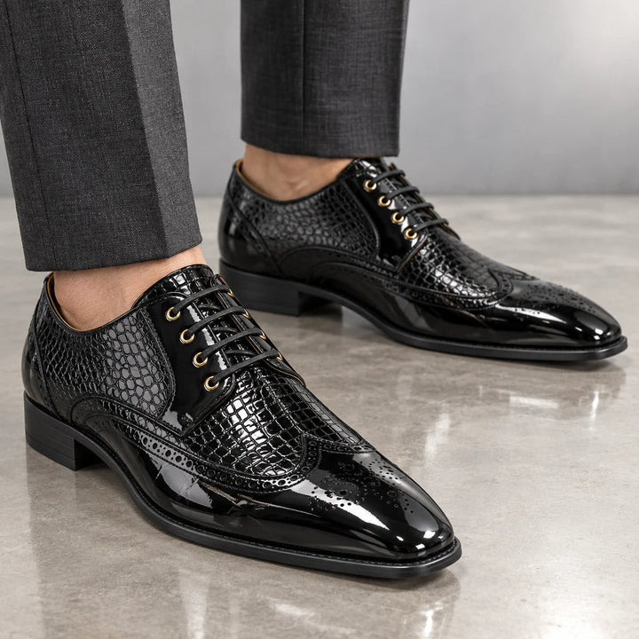VALTORI SIGNATURE OXFORDS