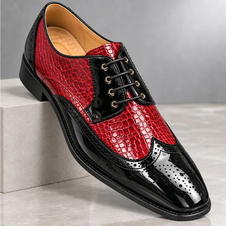 VALTORI SIGNATURE OXFORDS