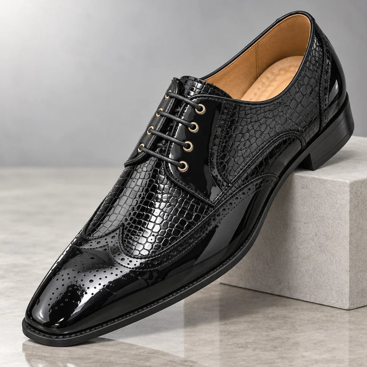 VALTORI SIGNATURE OXFORDS