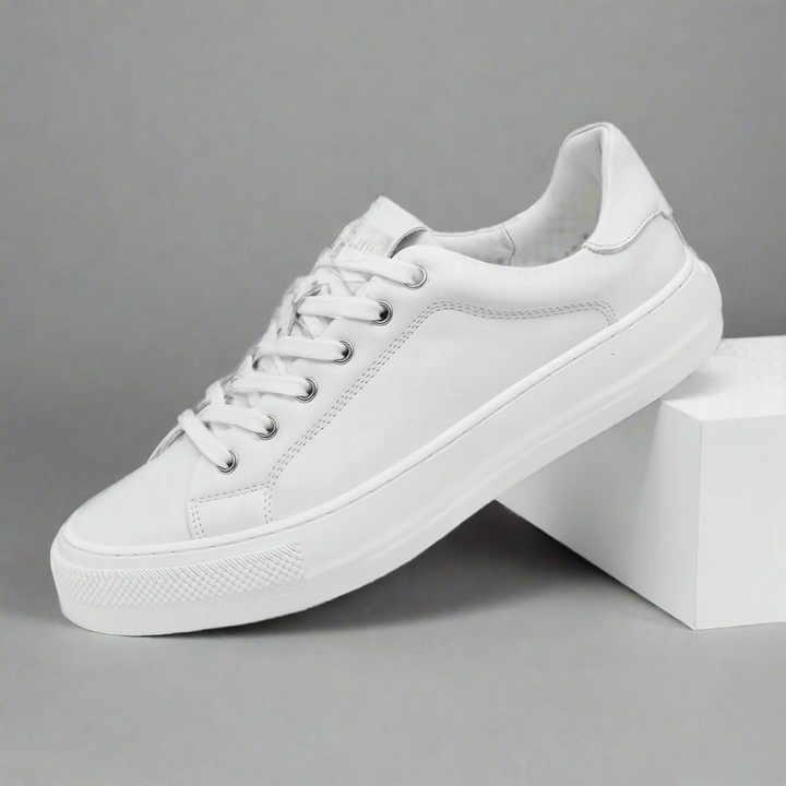 BUCKTOWN LEATHER LOW TOPS