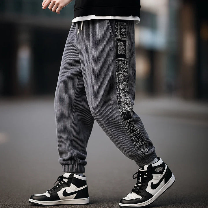 KINGSWAY BANDANA JOGGERS
