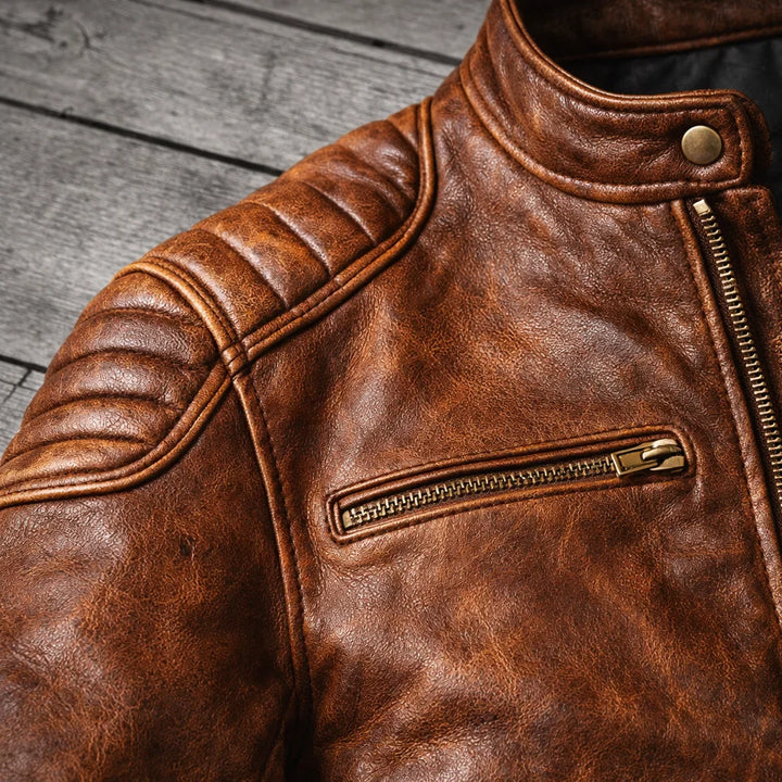 COLT MADDOX LEATHER JACKET